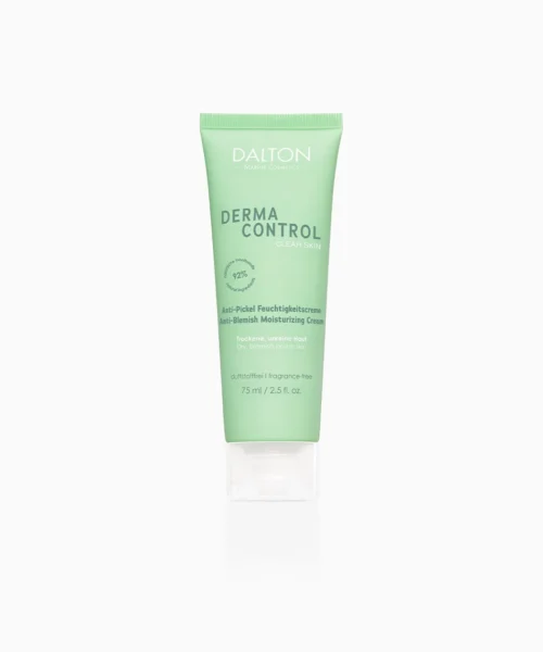Cremă hidratantă anti-imperfecțiuni pentru piele predispusă la acnee Dalton Cosmetics Derma Control, 75ml cosmetice marine