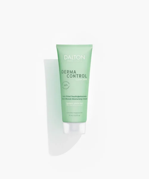 Cremă hidratantă anti-imperfecțiuni pentru piele predispusă la acnee Dalton Cosmetics Derma Control, 75ml cosmetice marine