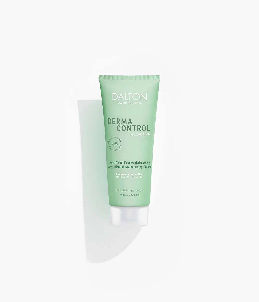Cremă hidratantă anti-imperfecțiuni pentru piele predispusă la acnee Dalton Cosmetics Derma Control, 75ml cosmetice marine