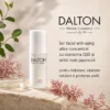 Ser facial antirid cu Q10 si iarbă roșie japoneza cosmetice marine Dalton Cosmetics