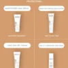 Creme de protecție solară pentru față și corp SPF 50 Dalton Cosmetics sun care, cosmetice marine