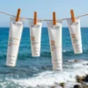 Creme de protectie solara pentru față și corp SPF 50 Dalton Cosmetics Sun Care, cosmetice marine