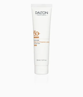 Loțiune de protecție solară pentru corp spf 50+ Dalton Sun Care, 150ml cosmetice marine