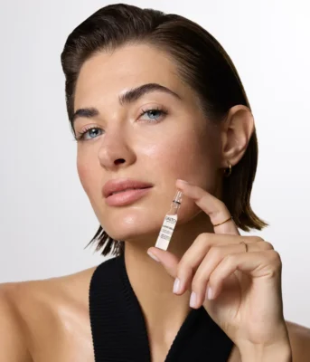Fiola premium anti-aging cu caviar cosmetice marine Dalton Caviar Deluxe