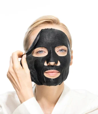 produs mască șervețel cu aur și caviar cosmetice marine dalton face care