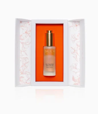 ulei de fata bifazic anti aging luminozitate glow face oil dalton universal face care