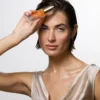 Ser ulei de fata bifazic antirid Dalton Universal Face Care, pentru luminozitate si stralucire, model