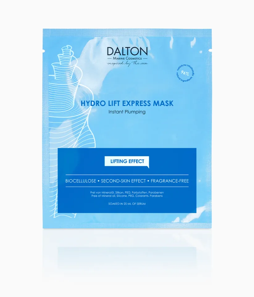 Masca de fata hydro lift express Dalton Cosmetics Germania