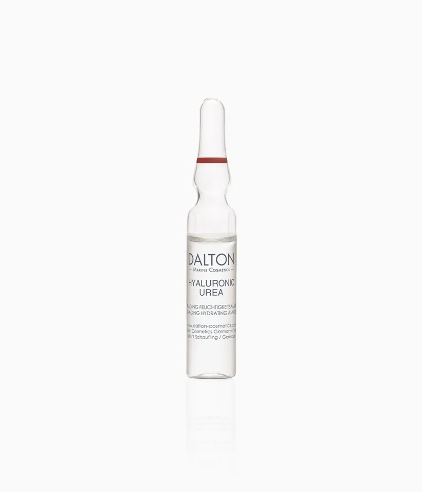 Fiolă cu acid hialuronic si uree concentrat Dalton Cosmetics Germania