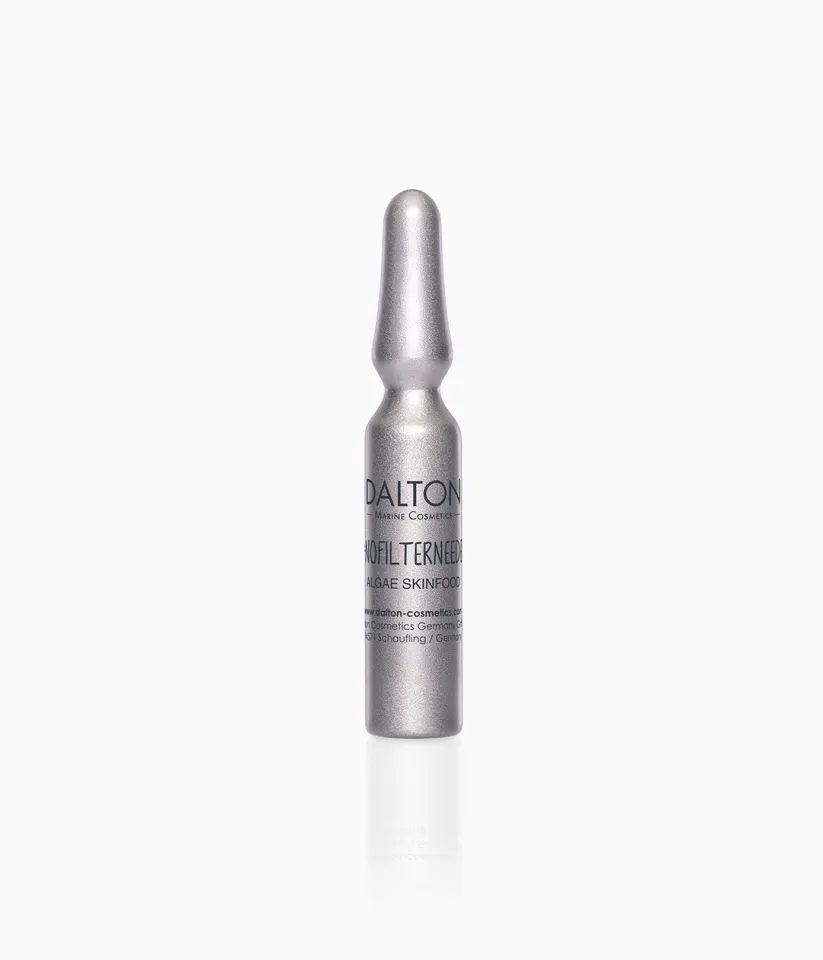 Fiolă antirid cu acid hialuronic si uree concentrat Dalton Cosmetics Germania
