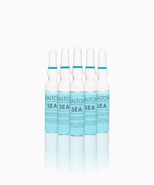 Set 5 fiole premium cu 2 milioane de celule stem marine cosmetice marine Dalton S.E.A. Marine