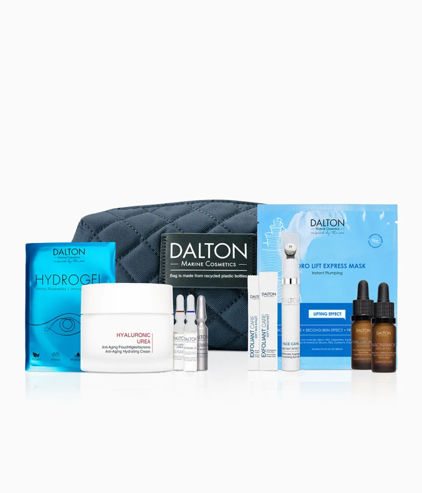 Set de îngrijire antirid cosmetice marine marine selection bestseller starter kit Dalton Cosmetics Germania