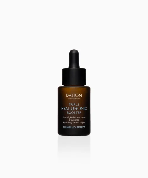 Ser concentrat cu triplu acid hialuronic Dalton High Concentrates, 30 ml