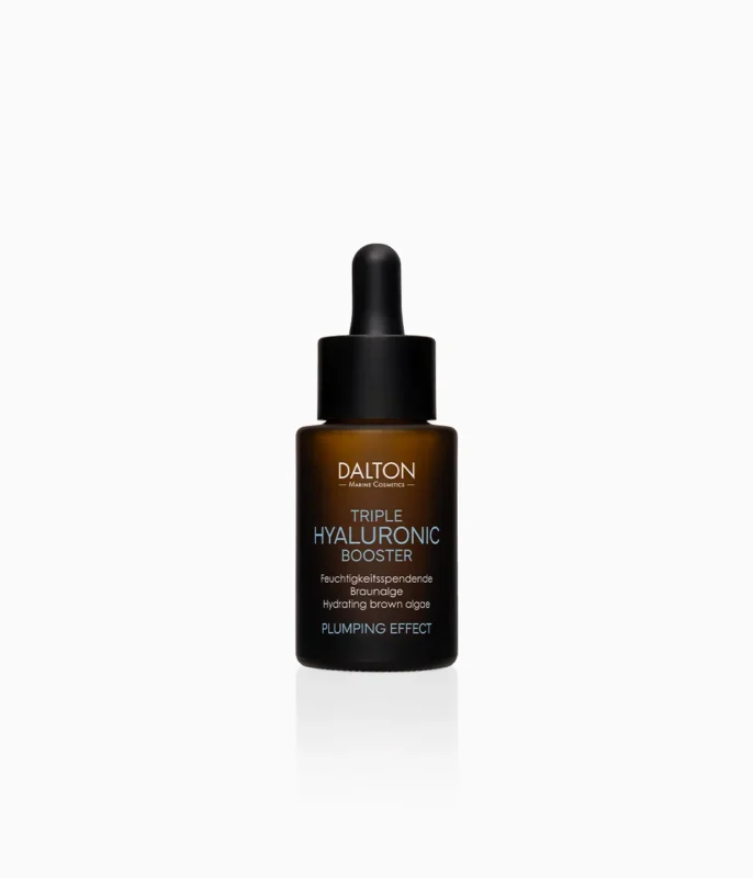 Ser concentrat cu triplu acid hialuronic Dalton High Concentrates, 30 ml