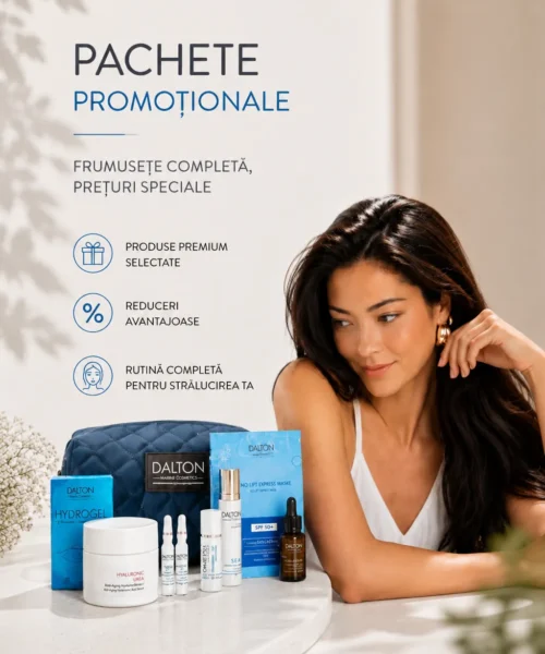 PACHETE PROMOȚIONALE