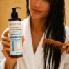 Balsam profesional pentru par deteriorat Panorama Professional Anti Damage, 400ml