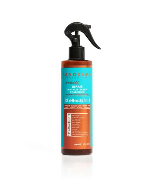 Balsam Leave-In Bifazic Bond Plex Panorama Professional, 400 ml