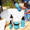 Gama reparatoare Anti Damage Panorama Professional, pentru par deteriorat