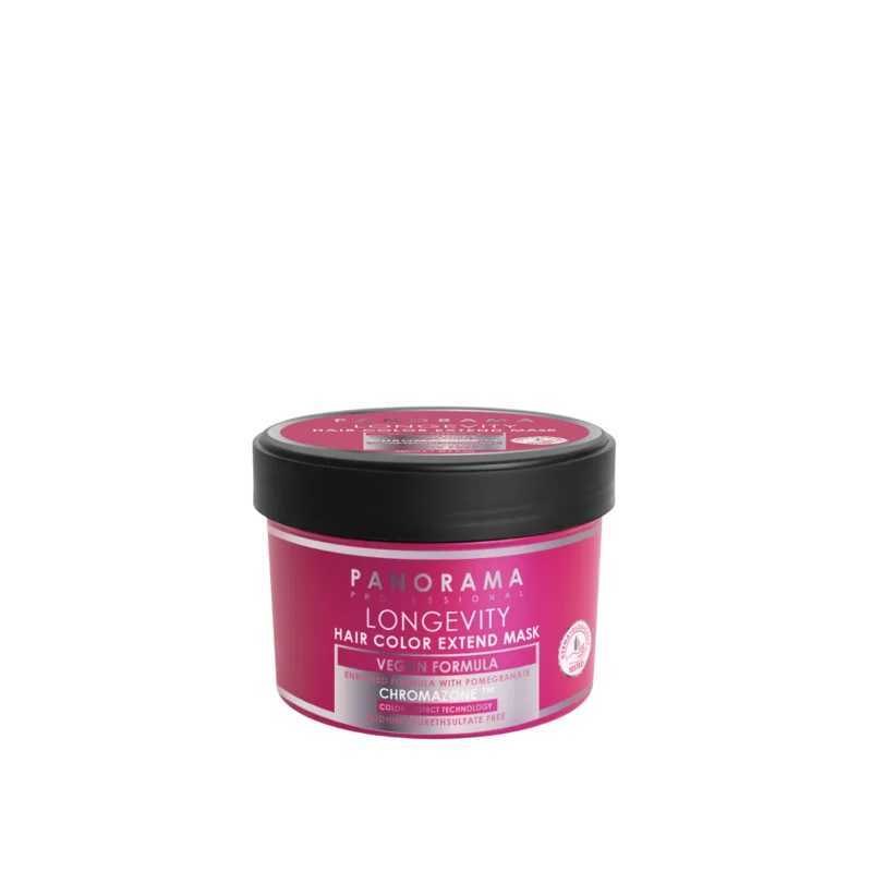 Masca profesionala pentru par vopsit Panorama Professional Color Longevity Hair Mask, 250ml
