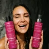 Balsam profesional fara clatire pentru par vopsit Panorama Professional Color Longevity Leave-In Conditioner, 250ml, model