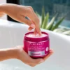 Masca profesionala pentru par vopsit Panorama Professional Color Longevity Hair Mask, 250ml, textura