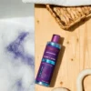 Sampon mov profesional pentru par blond si gri Panorama Purple Shampoo, 400ml