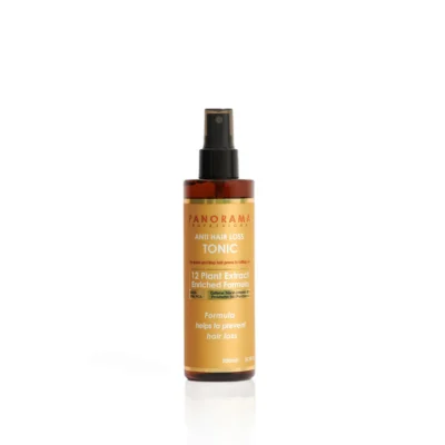 Tonic profesional anticădere - Panorama Professional Anti Hair Loss 12 extracte din plante, 200 ml
