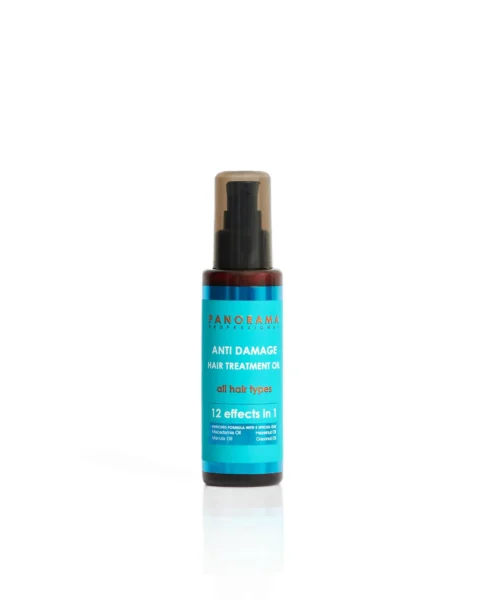 Ulei profesional pentru păr deteriorat Panorama Professional Anti Damage Hair Oil 100 ml