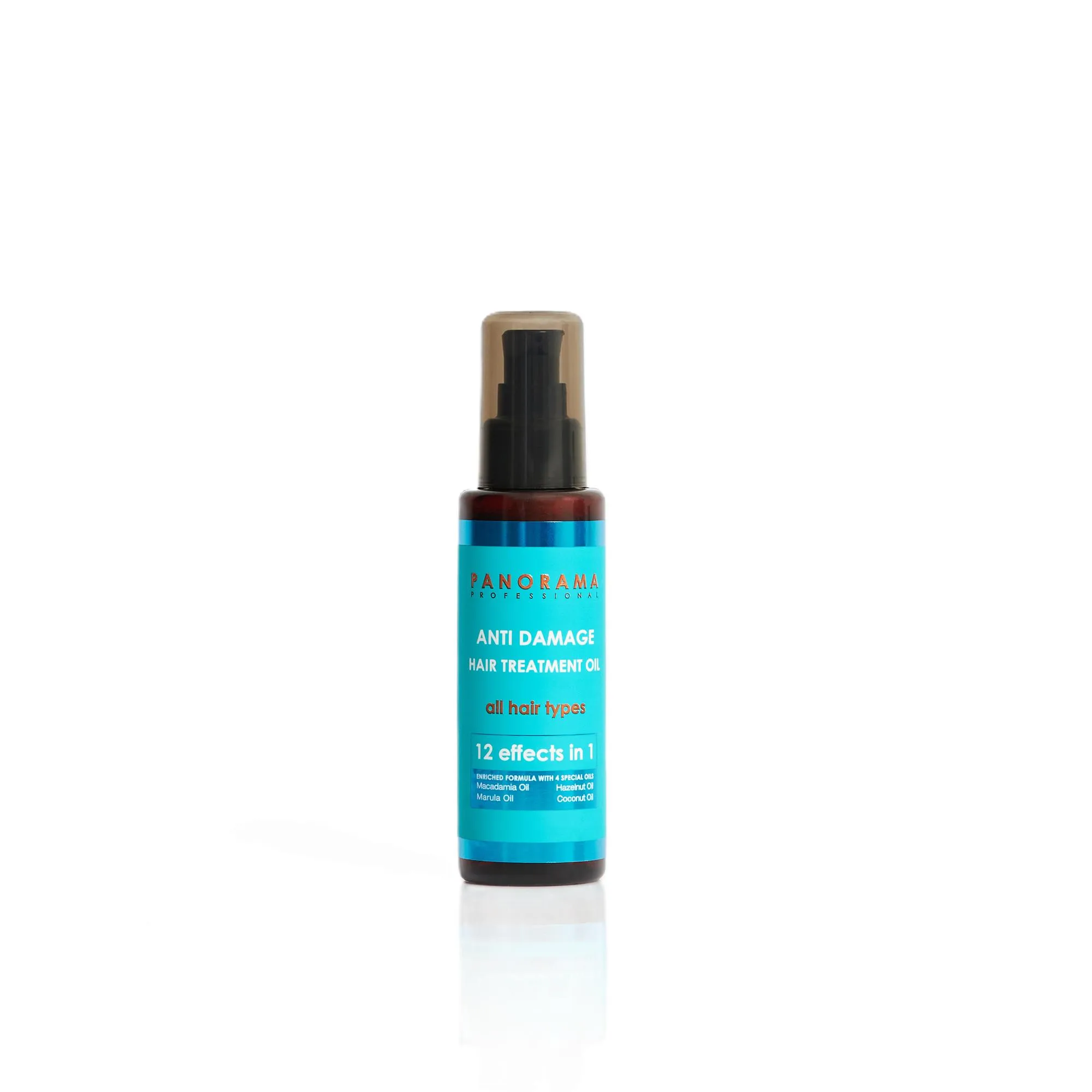 Ulei profesional pentru păr deteriorat Panorama Professional Anti Damage Hair Oil 100 ml