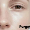 Crema coreeana regenerare antiaging Purgeon cu retinol si vitamina C, 60g, model