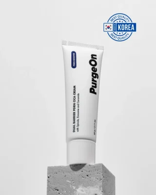 Crema coreeana pentru regenerare piele Purgeon Dual Barrier PDRN Cica, 60g, stativ