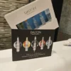 Set 5 fiole All-in-One premium anti-aging Dalton Cosmetics Germania marine selection Acid Hialuronic, Uree, Crambe Maritima, Caviar, Extract de Jambú, Extract Celumer Marin.