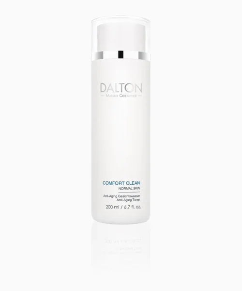 Tonic anti-aging pentru piele normală Dalton Comfort Clean, 200 ml