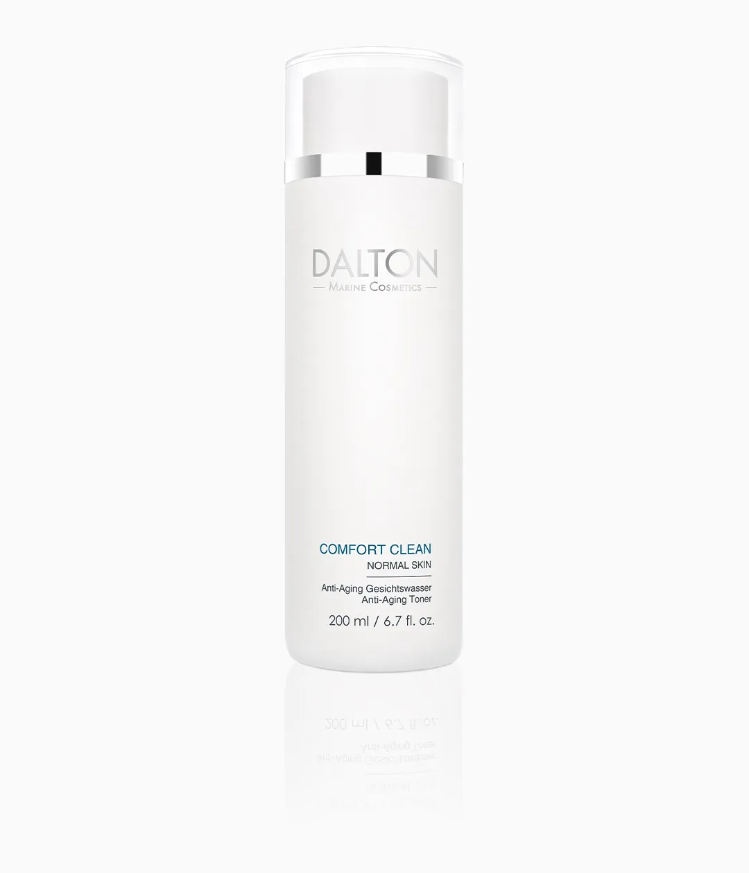 Tonic anti-aging pentru piele normală Dalton Comfort Clean, 200 ml