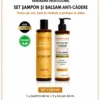 Set sampon si balsam de par anticadere Panorama Professional Anti Hair Loss