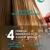 Formulă cu 4 uleiuri speciale gama Panorama Professional Bond Plex pentru par deteriorat si procesat, cu Ulei de Argan, Jojoba, Arbore de Ceai si Canepa, 12 in 1