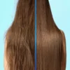 Gama Anti Damage de la Panorama Professional befor and after
