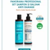 Set sampon si balsam anti-deteriorare Panorama Professional Anti Damage