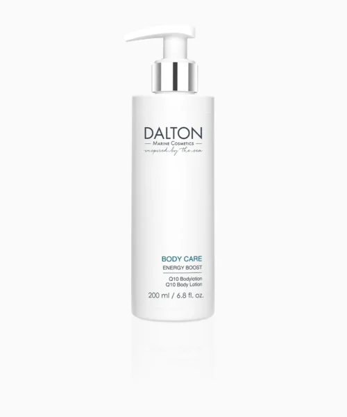 Loțiune de corp anti-aging cu Q10 cosmetice marine Dalton Cosmetics