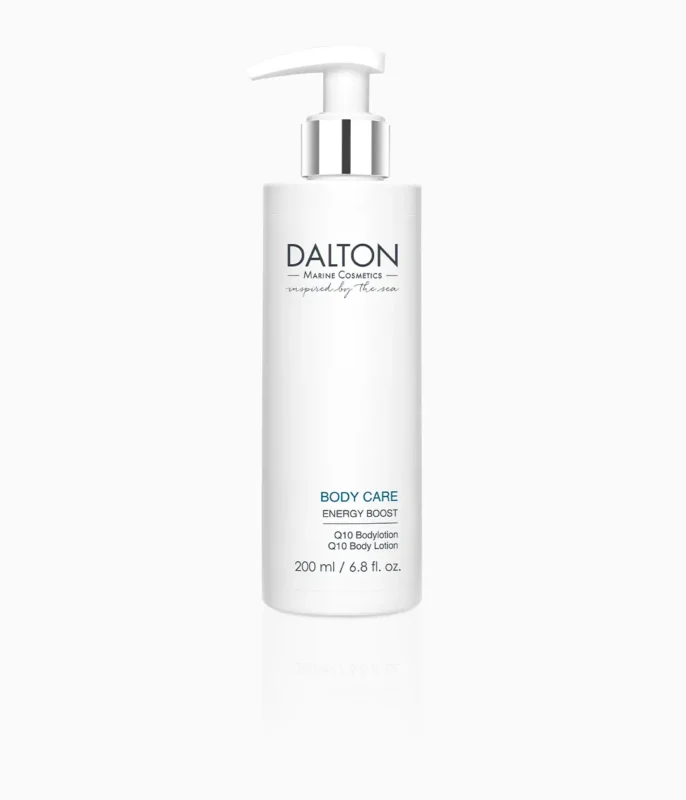 Loțiune de corp anti-aging cu Q10 cosmetice marine Dalton Cosmetics
