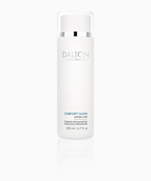 Lapte demachiant hidratant Dalton Comfort Clean, 200 ml