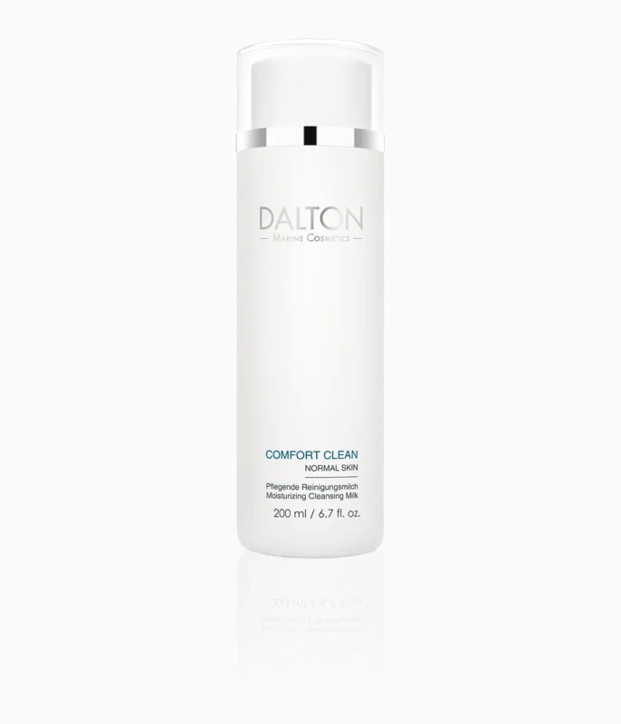 Lapte demachiant hidratant Dalton Comfort Clean, 200 ml