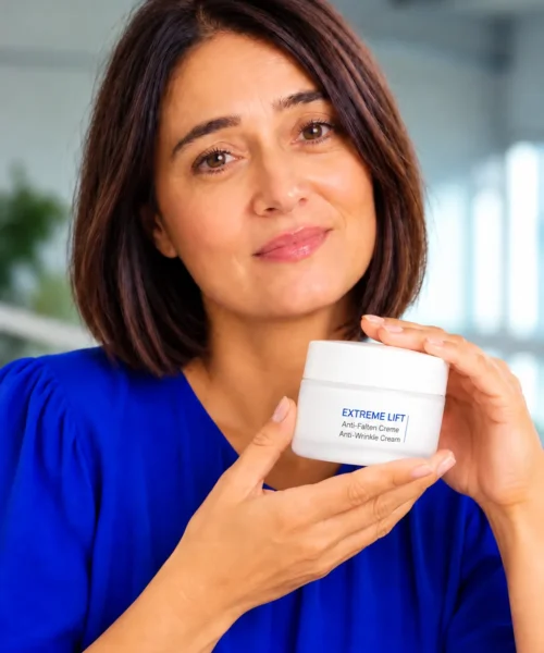 Gama antirid cu efect de lifting cosmetice marine Dalton Extreme Lift - cu extract de Jambu - alternativa naturala la Botox -banner mobil