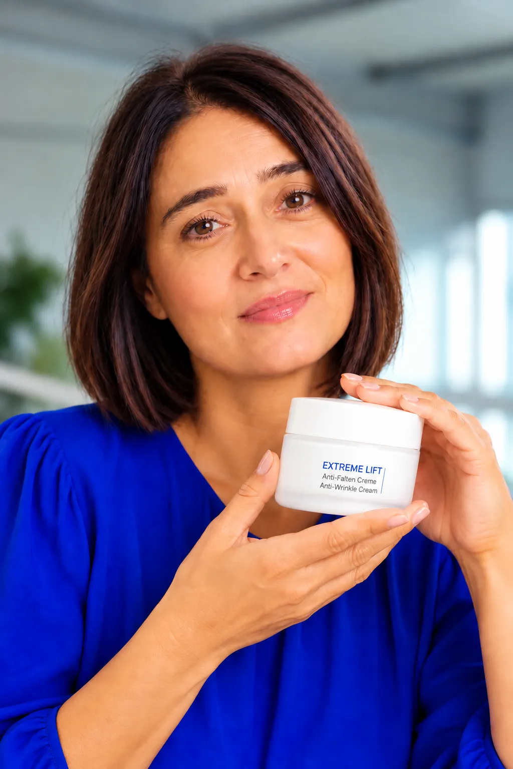 Gama antirid cu efect de lifting cosmetice marine Dalton Extreme Lift - cu extract de Jambu - alternativa naturala la Botox -banner mobil