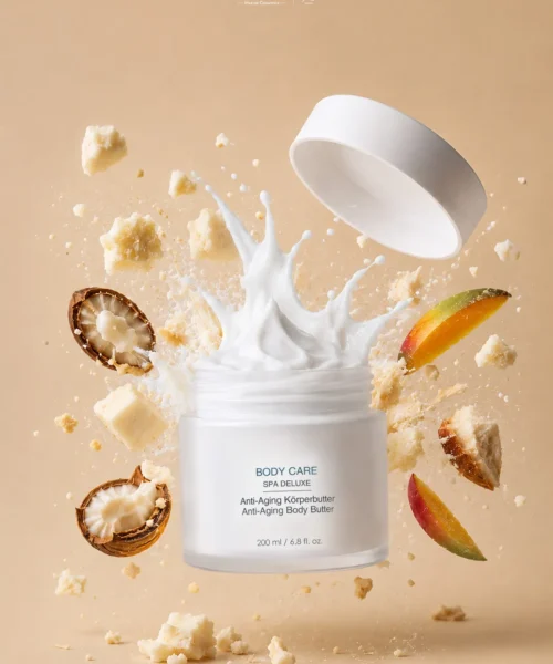 : produs exfoliant de corp cu ghimbir si sare marina spa deluxe dalton body care