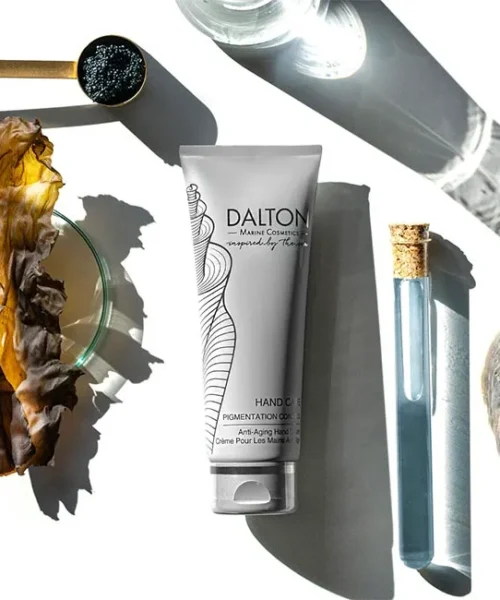 produs crema de meini anti aging pigmentation control dalton hand care ingrediente