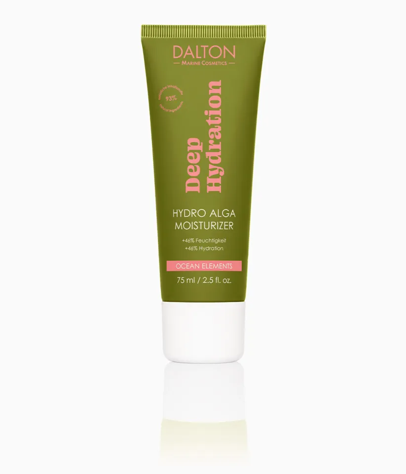 produs crema hidratanta hydro alga deep hydration dalton ocean elements