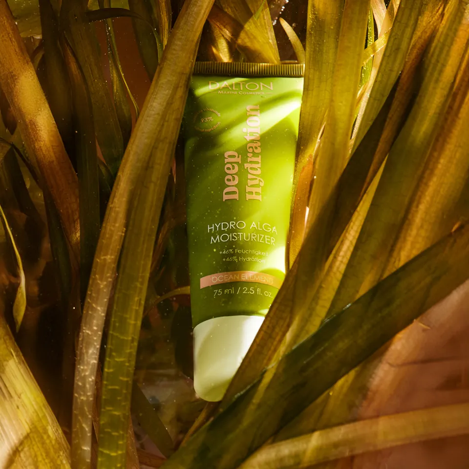 produs crema hidratanta hydro alga deep hydration dalton ocean elements