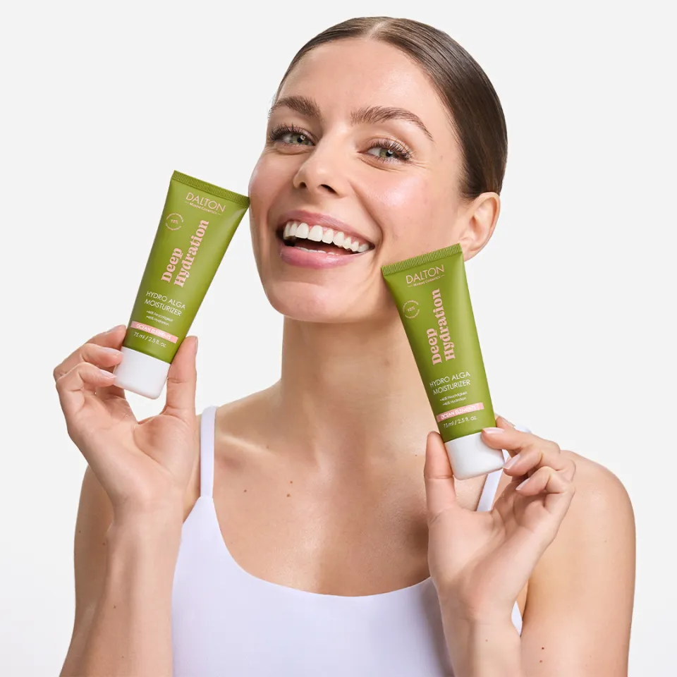 produs crema hidratanta hydro alga deep hydration dalton ocean elements