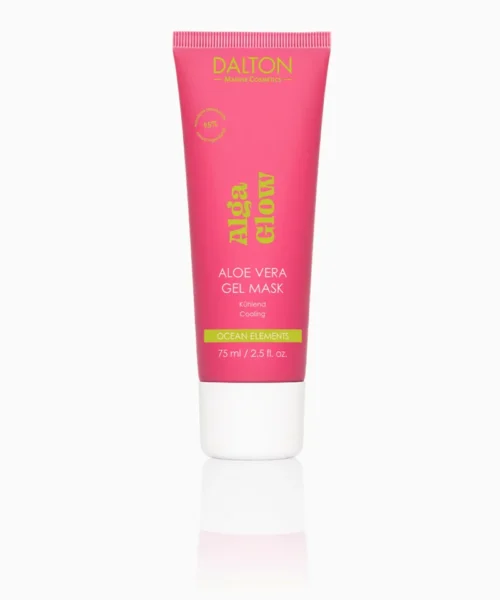produs masca gel cu aloe vera alga glow dalton ocean elements